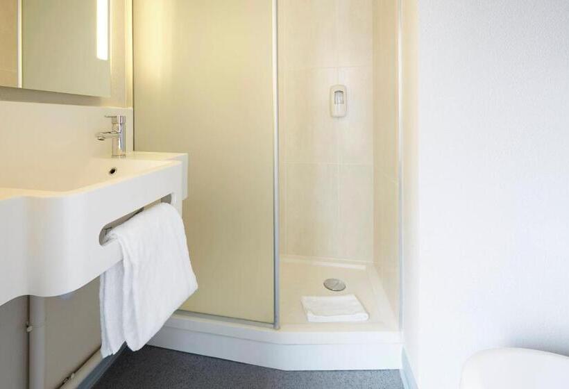 اتاق استاندارد سه نفره, B&b Hotel Lille Roubaix Campus Gare