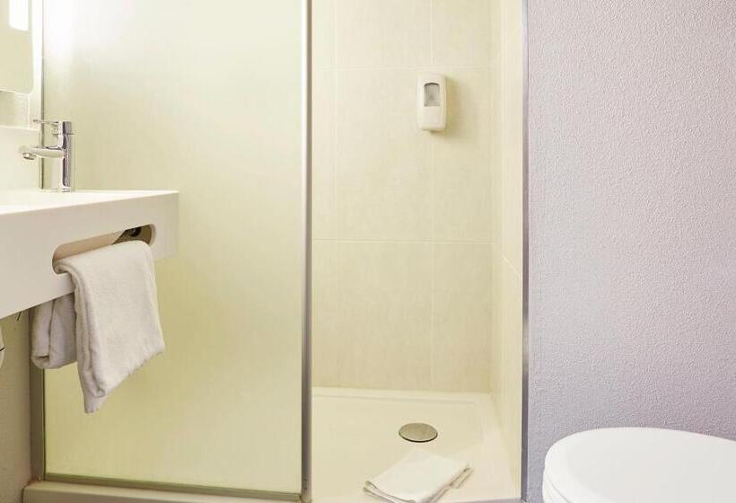 四人标准间, B&b Hotel Lille Roubaix Campus Gare