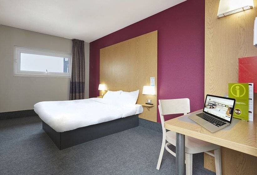 اتاق استاندارد, B&b Hotel Lille Roubaix Campus Gare