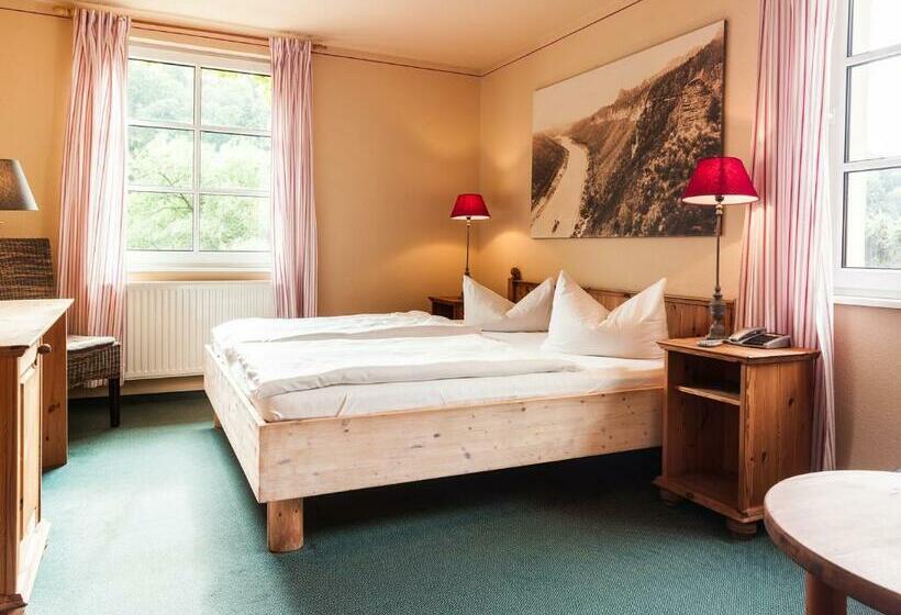 Номер Стандарт, Bio Hotel Helvetia