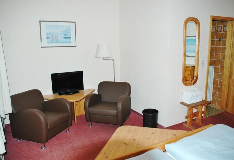 חדר אקונומי, Kappelner Hof