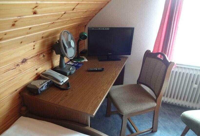 标准单人间, Pension Stöber