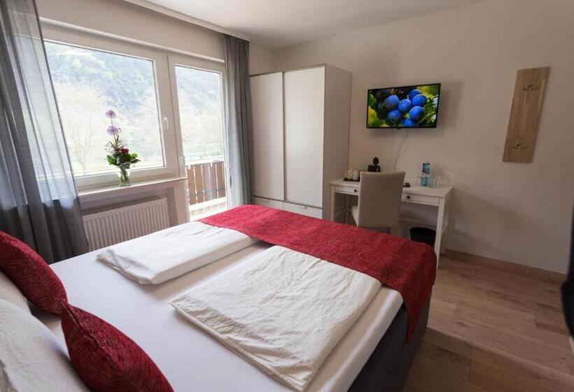 Economy Kamer, Restaurant Sonnenlay