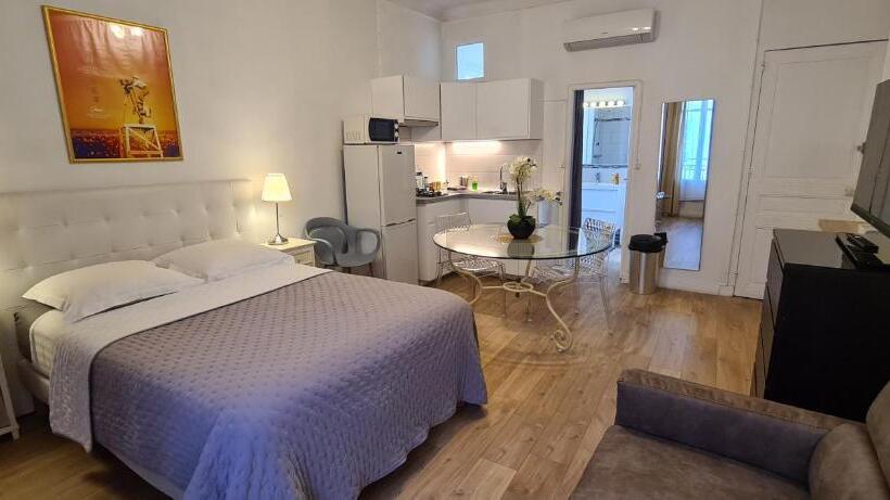 استودیو خانوادگی, Seayousoon Inn Cannes   Studios