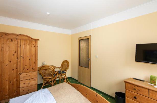 스탠다드 룸, Spreewaldhotel Garni Raddusch