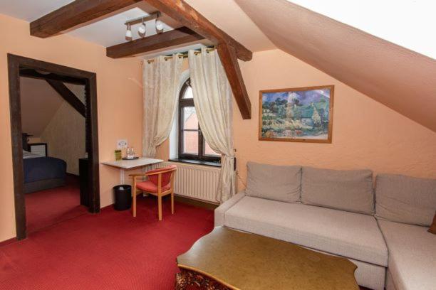 4인용 스탠다드 룸, Spreewaldhotel Garni Raddusch