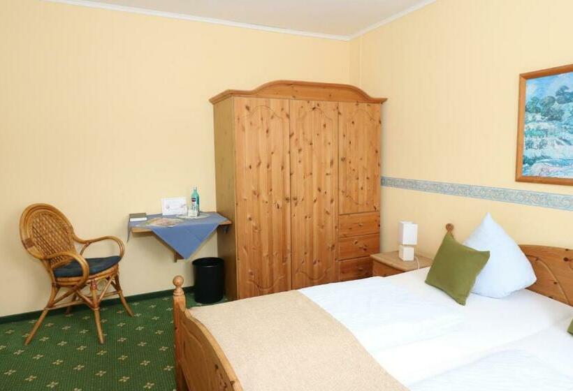 스탠다드 룸, Spreewaldhotel Garni Raddusch