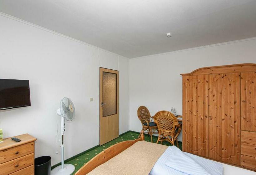 스탠다드 룸, Spreewaldhotel Garni Raddusch