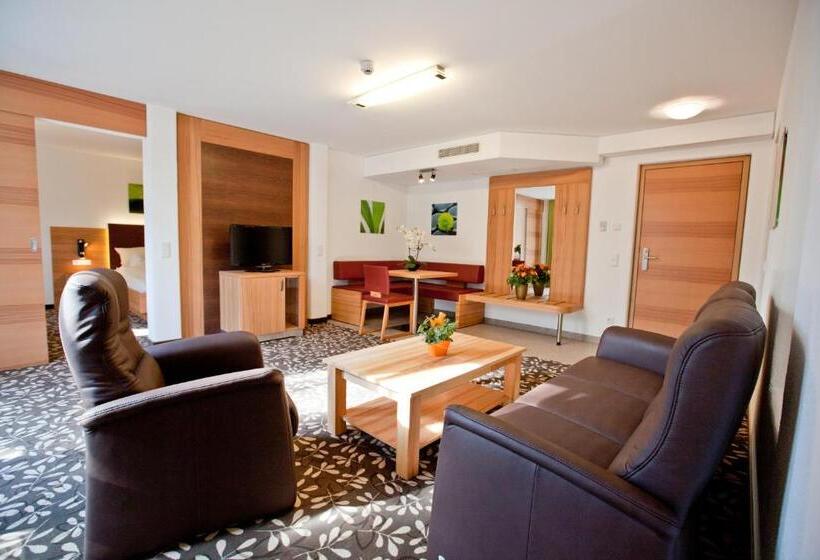 Четырехместный Номер Superior, Und Appartementhof Waldeck