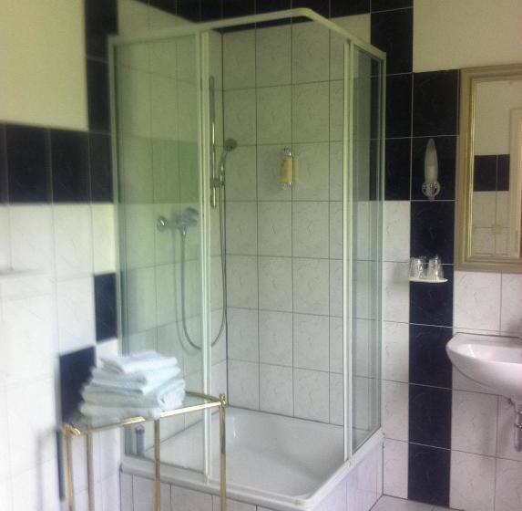 Номер Стандарт Индивидуальный, Natur& Waldhotel Johannesruh
