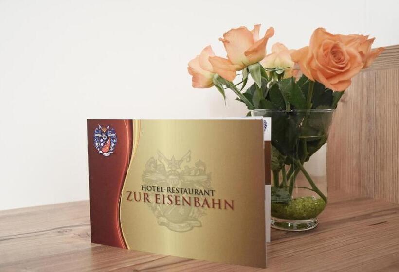 חדר סופריור, Zur Eisenbahn