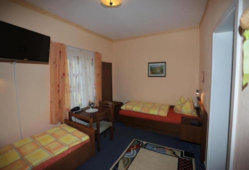 Quarto Comfort Individual, Zur Post