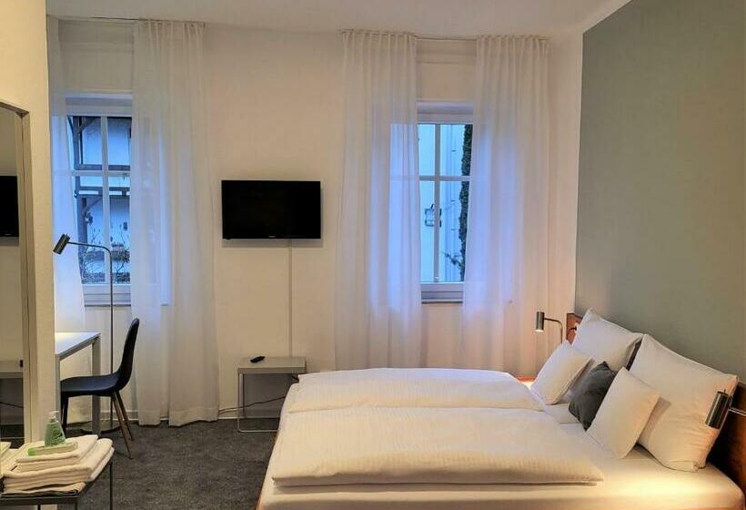 标准间, Parkhotel Am Schwanenteich