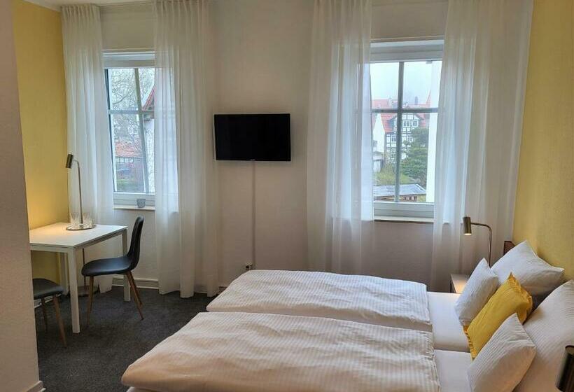 标准间, Parkhotel Am Schwanenteich
