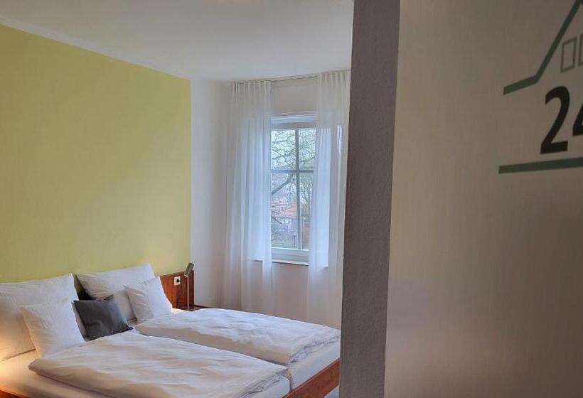 标准间, Parkhotel Am Schwanenteich