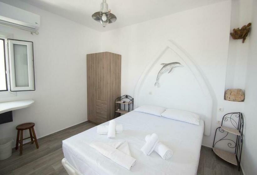 اتاق استاندارد, Alexandros Mykonos