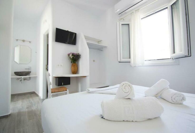Standard Studio, Alexandros Mykonos
