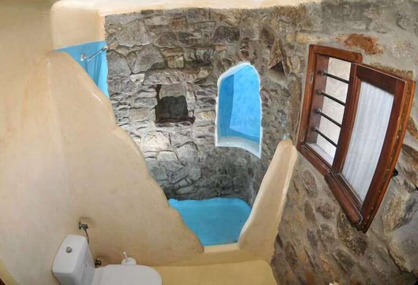 Standard Triple Room, Alexandros Mykonos