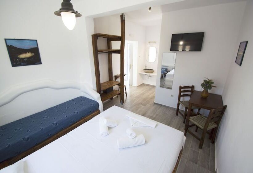 Standard Studio, Alexandros Mykonos