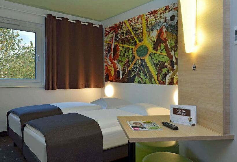 Номер Стандарт, B&b Hotel Dortmund Messe