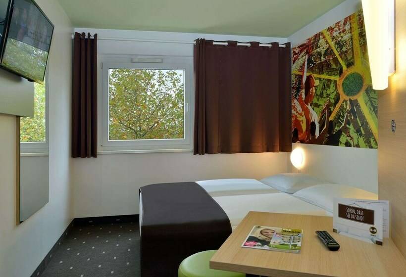 Номер Стандарт, B&b Hotel Dortmund Messe