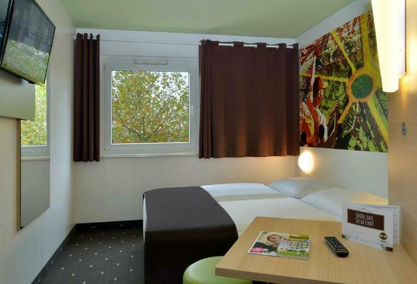 Номер Стандарт, B&b Hotel Dortmund Messe