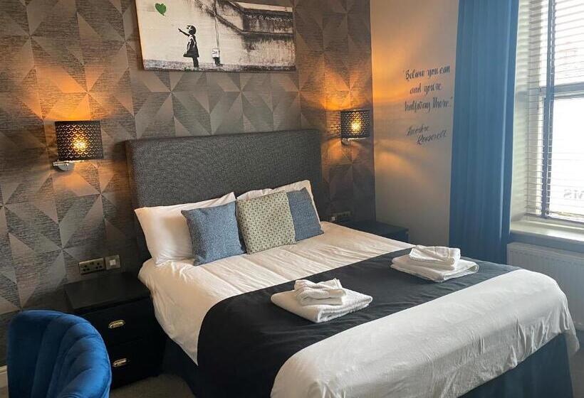 Номер Deluxe Кровать Кинг, The White Swan, Yeadon