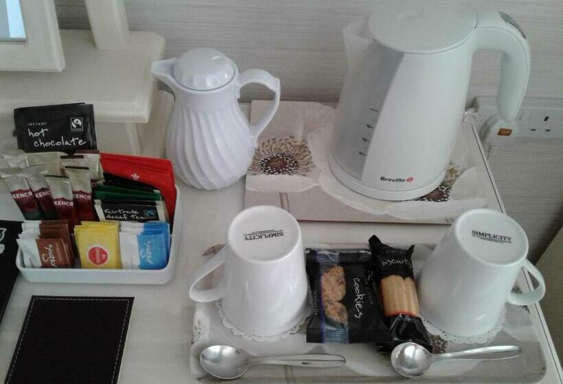 Номер Стандарт, Eastdale Bed And Breakfast