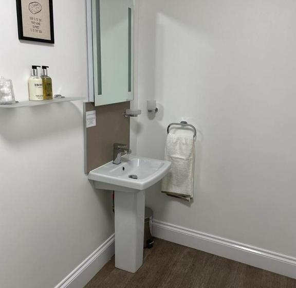 带大床的高级房间, Gordons