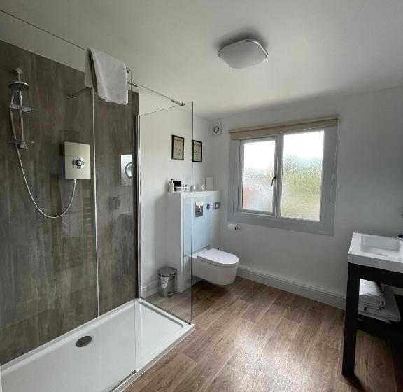 带大床的高级房间, Gordons