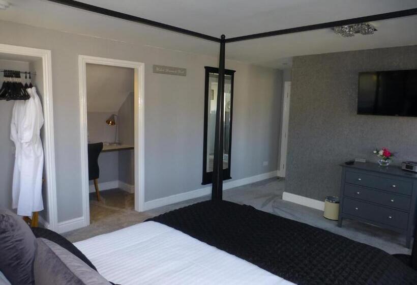 带大床的高级房间, Gordons