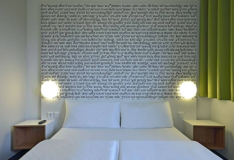 اتاق استاندارد, B&b Hotel München Messe