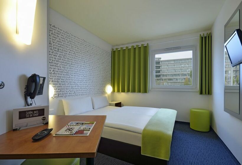 اتاق استاندارد, B&b Hotel München Messe