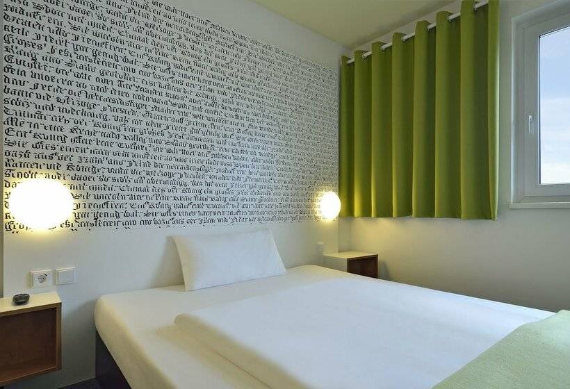 اتاق استاندارد, B&b Hotel München Messe