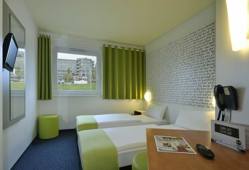 اتاق استاندارد, B&b Hotel München Messe