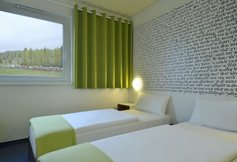 اتاق استاندارد, B&b Hotel München Messe