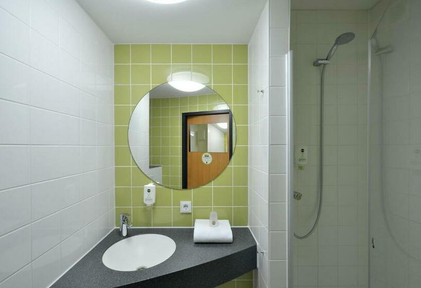 اتاق استاندارد, B&b Hotel München Messe