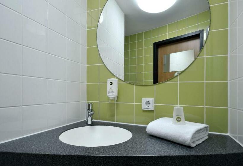 اتاق استاندارد, B&b Hotel München Messe