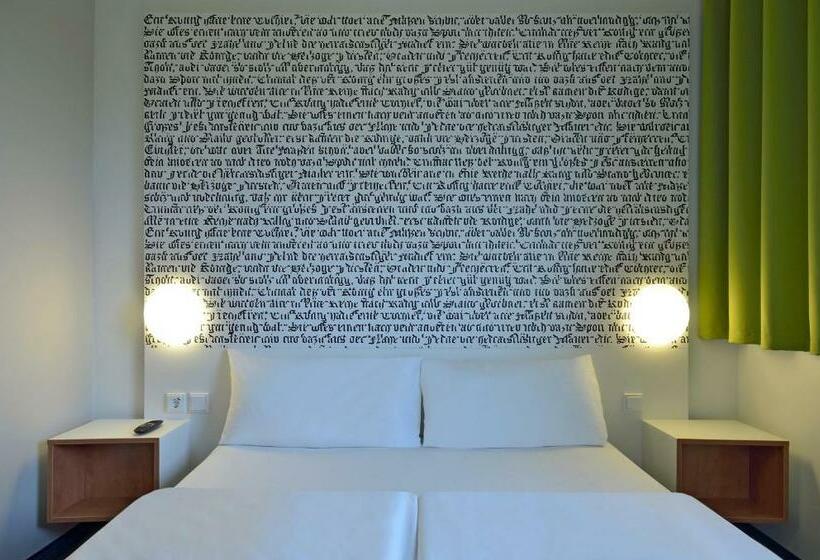 اتاق استاندارد, B&b Hotel München Messe