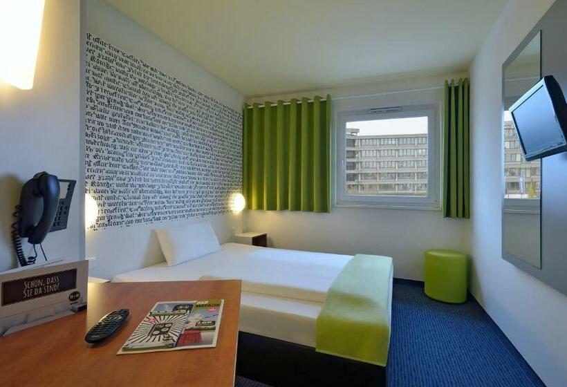 اتاق استاندارد, B&b Hotel München Messe