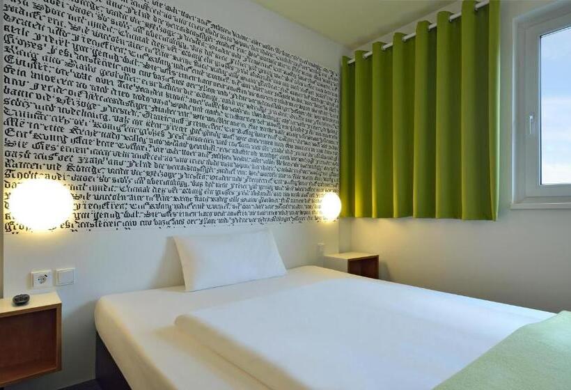 اتاق استاندارد, B&b Hotel München Messe