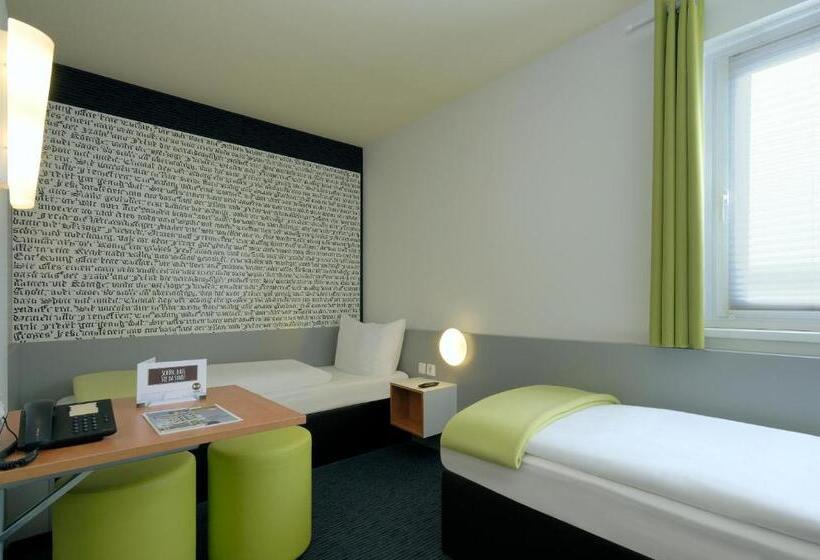 اتاق استاندارد, B&b Hotel München Messe