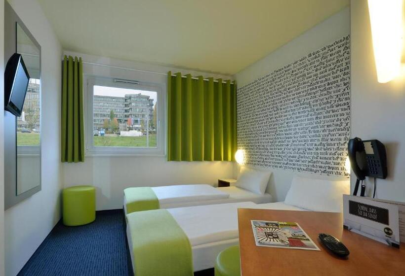 اتاق استاندارد, B&b Hotel München Messe