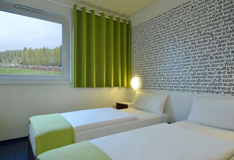 اتاق استاندارد, B&b Hotel München Messe