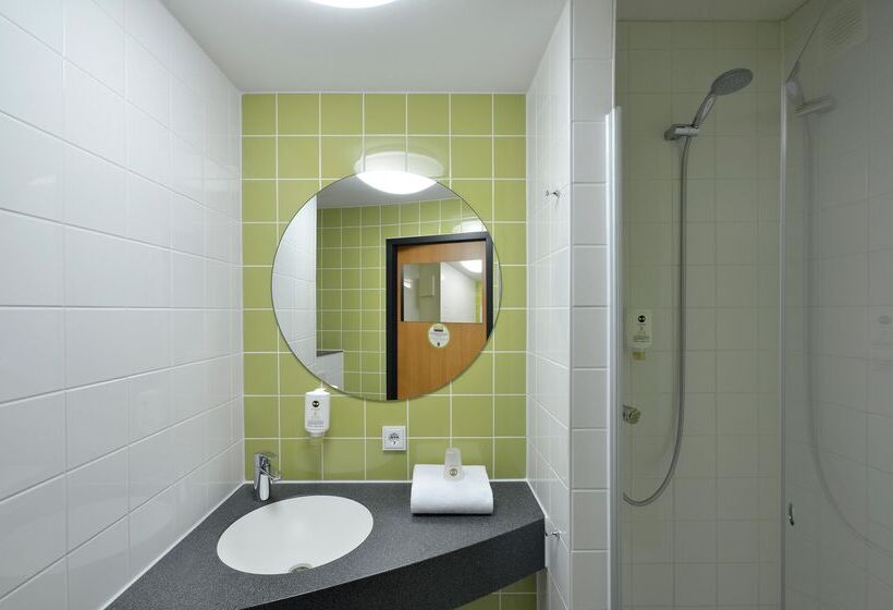 اتاق استاندارد, B&b Hotel München Messe
