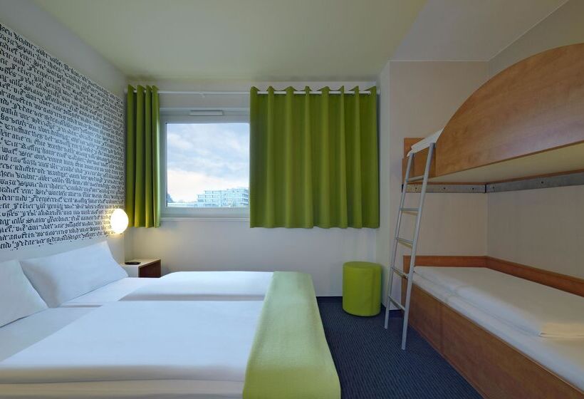 اتاق استاندارد, B&b Hotel München Messe