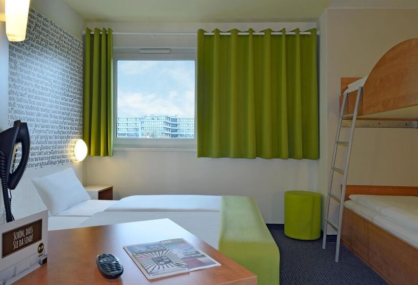 اتاق استاندارد, B&b Hotel München Messe