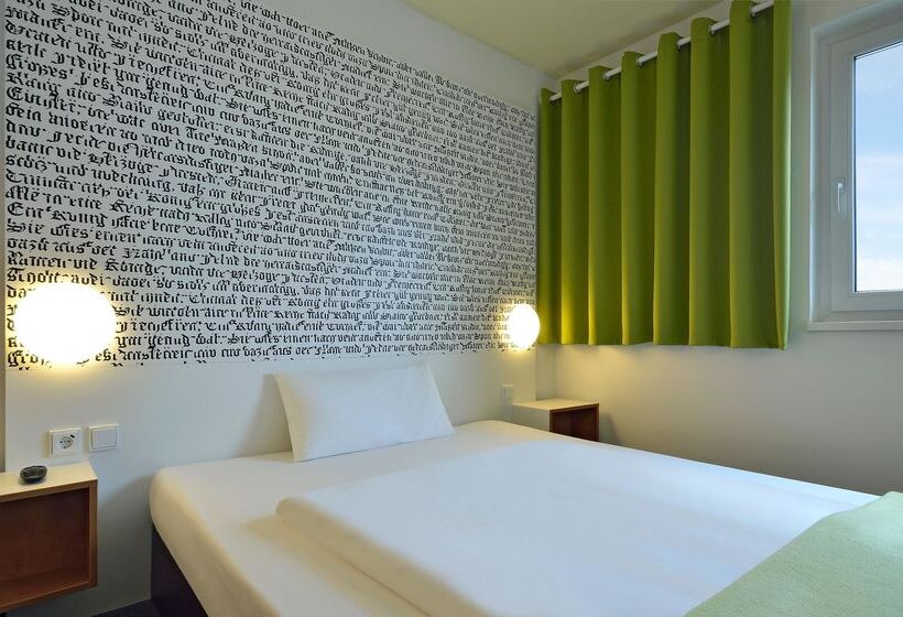 اتاق استاندارد, B&b Hotel München Messe