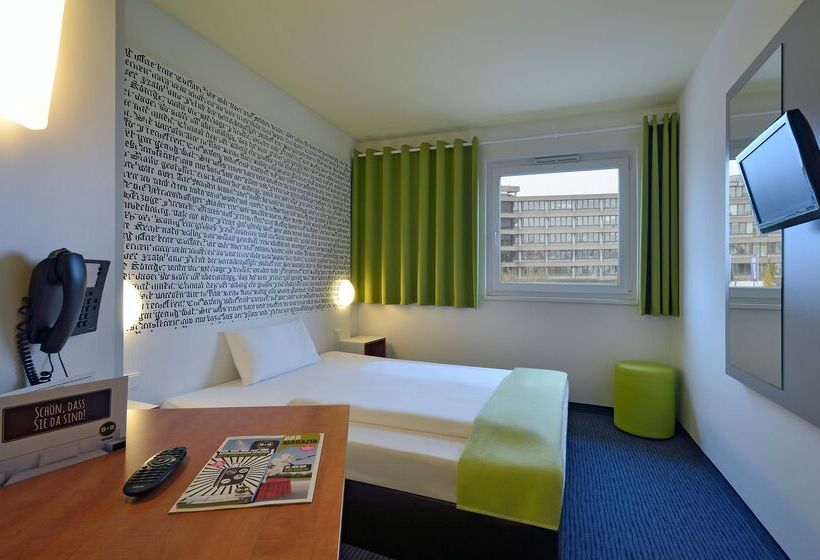 اتاق استاندارد, B&b Hotel München Messe