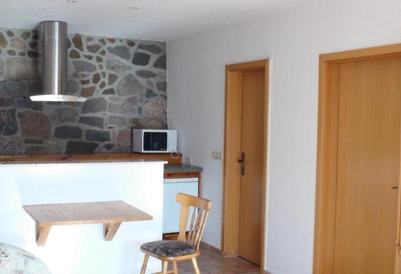 带1个卧室的公寓, Elbterrassen Zu Brambach